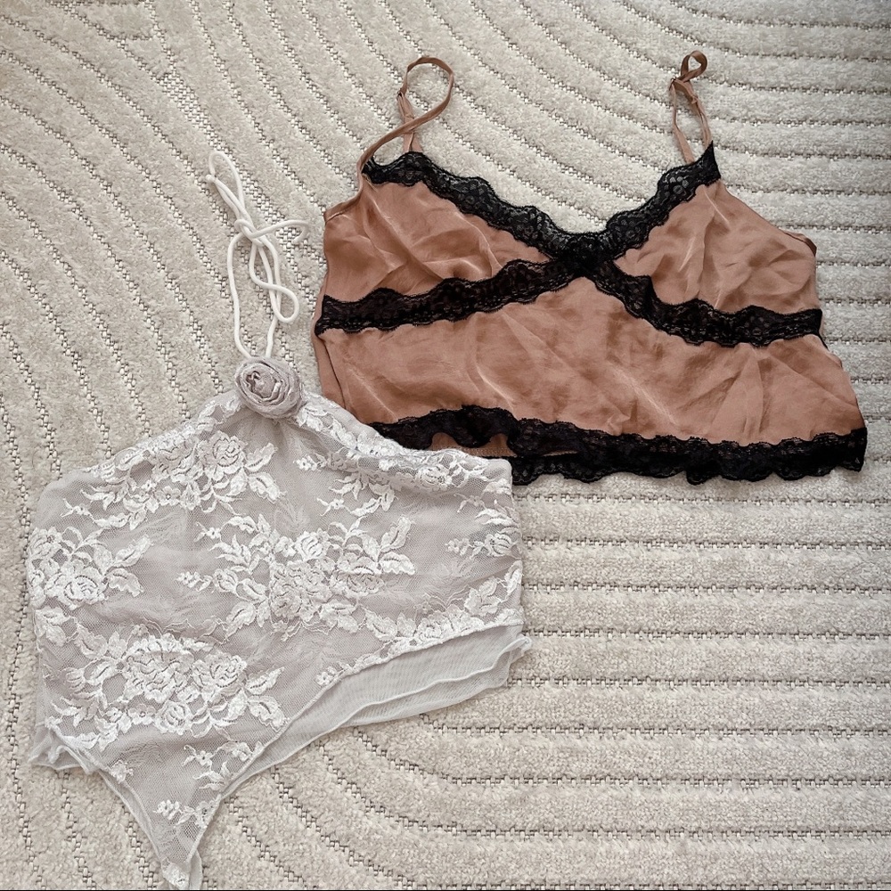 Trendy tank top bundle🤩